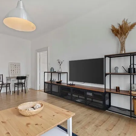 Ah Legionarska דירה