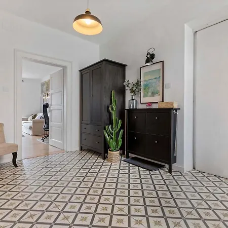 Ah Legionárska Apartman *