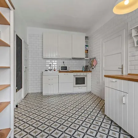 דירה Ah Legionarska ברטיסלאבה