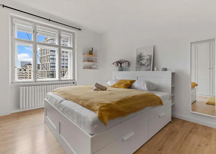 Apartment Ah Legionarska Pressburg