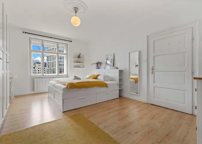 Apartment Ah Legionarska Pressburg