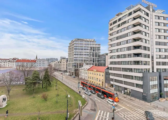 Ah Legionarska * Pressburg