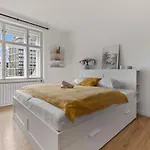 Apartament Ah Legionarska Bratysława