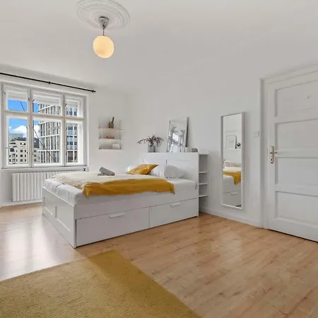 Apartament Ah Legionarska Bratysława