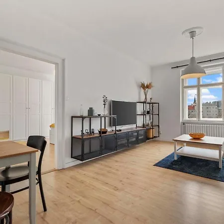 Ah Legionarska Apartmán