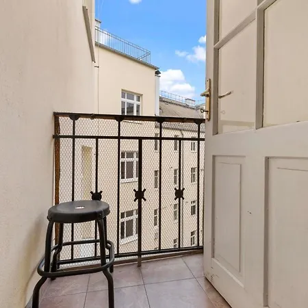 Ah Legionarska Apartmán