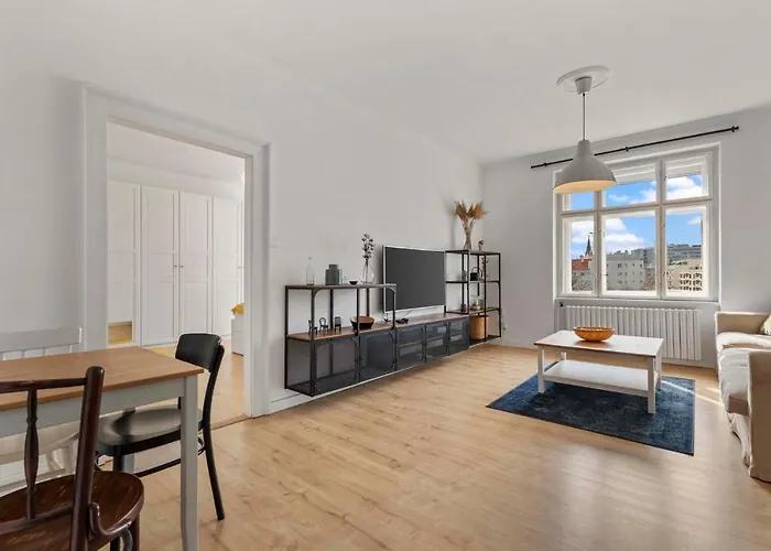 Ah Legionarska דירה