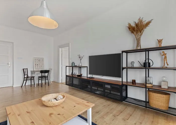 Ah Legionarska דירה