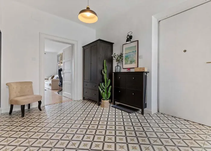 Ah Legionarska דירה *