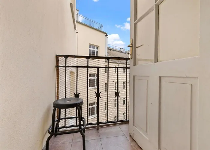 Ah Legionarska דירה